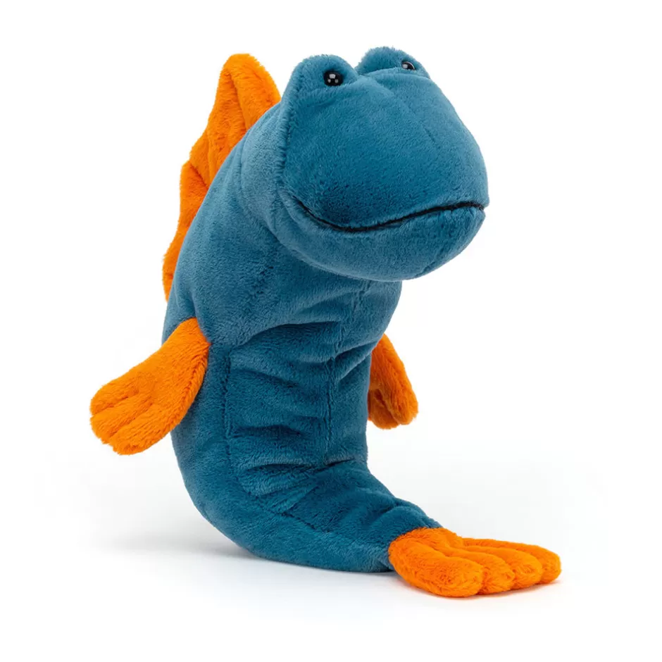 Jellycat Amphibians & Reptiles | Bright & Colourful<Mack Mudskipper