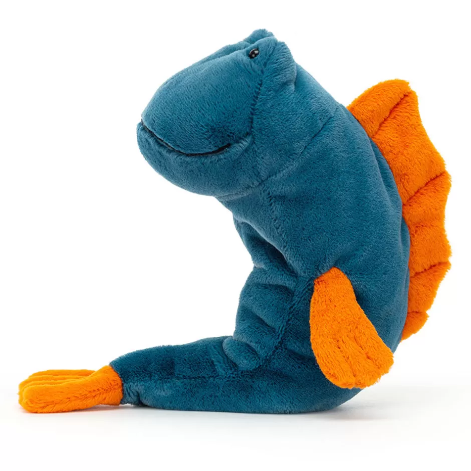 Jellycat Amphibians & Reptiles | Bright & Colourful<Mack Mudskipper