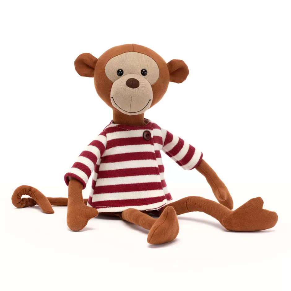 Jellycat Jungle & Safari | Dressed Up Toys<Madison Monkey