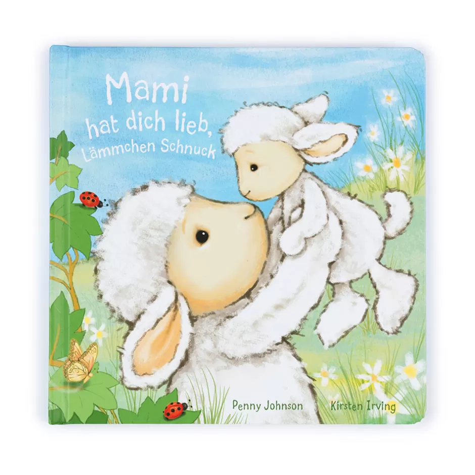 Jellycat Story Books<Mami Hat Dich Lieb, Lammchen Schnuck Buch