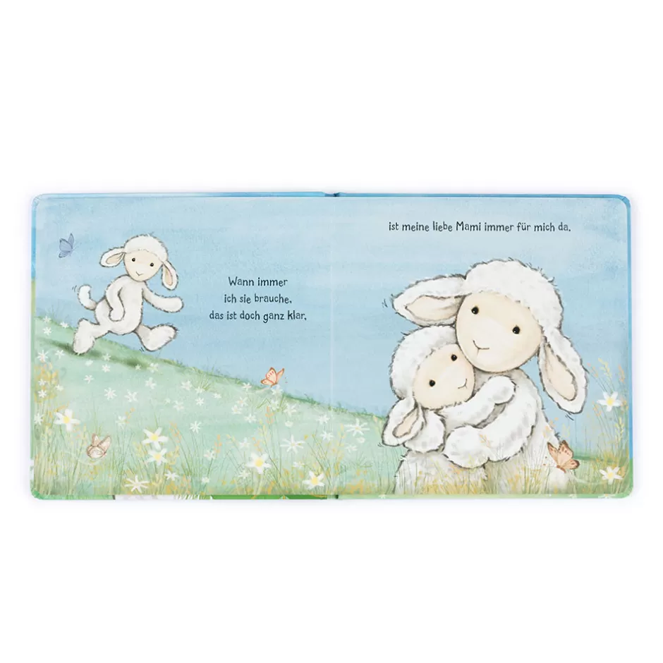 Jellycat Story Books<Mami Hat Dich Lieb, Lammchen Schnuck Buch