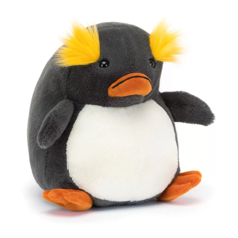 Jellycat Arctic & Antarctic | Bright & Colourful<Maurice Macaroni Penguin