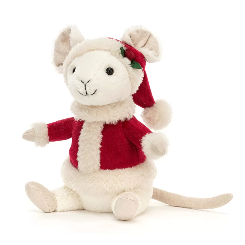 Jellycat Woodland Animals | Dressed Up Toys<Merry Mouse