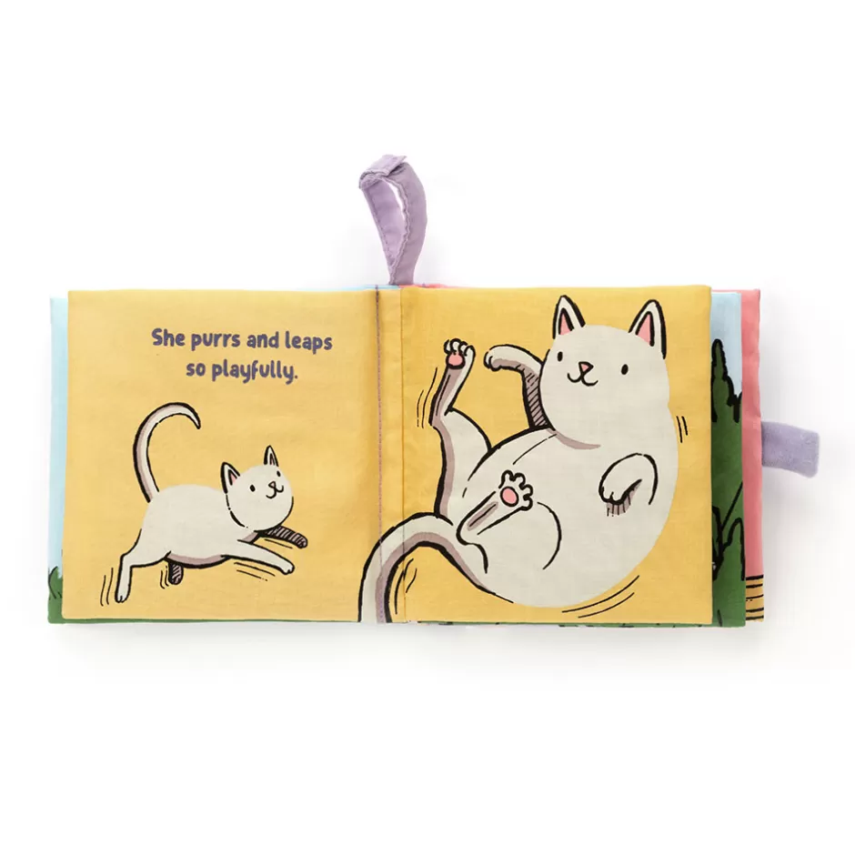 Jellycat Baby Books | Soft Books<Mummy Loves Me Book