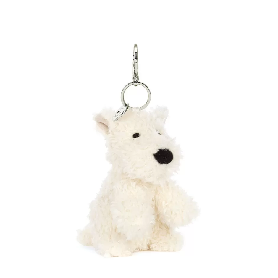 Jellycat Bag Charms | Birthday Gifts<Munro Scottie Dog Bag Charm