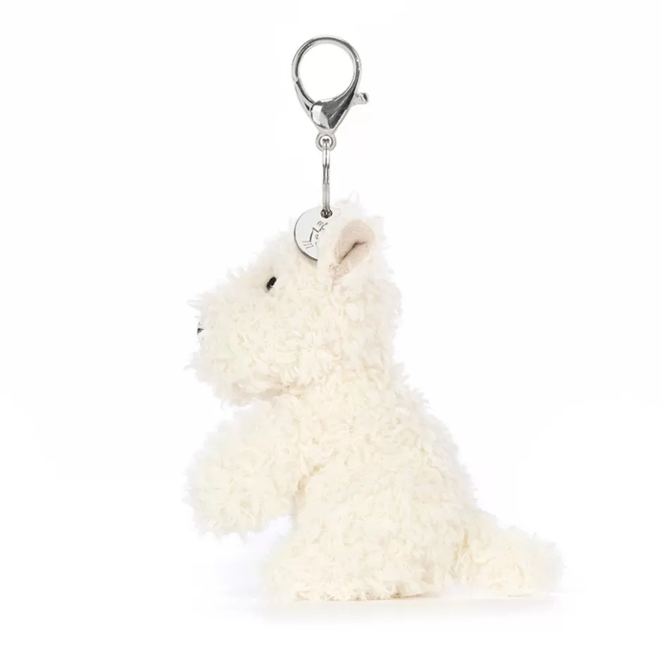 Jellycat Bag Charms | Birthday Gifts<Munro Scottie Dog Bag Charm