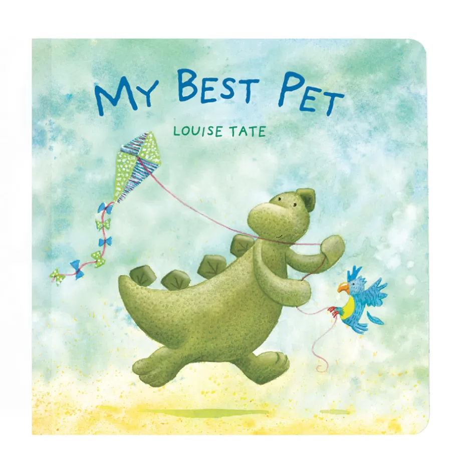 Jellycat Story Books<My Best Pet Book