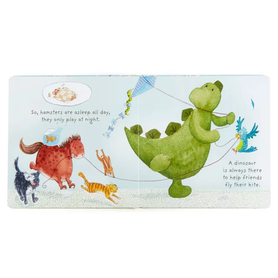 Jellycat Story Books<My Best Pet Book