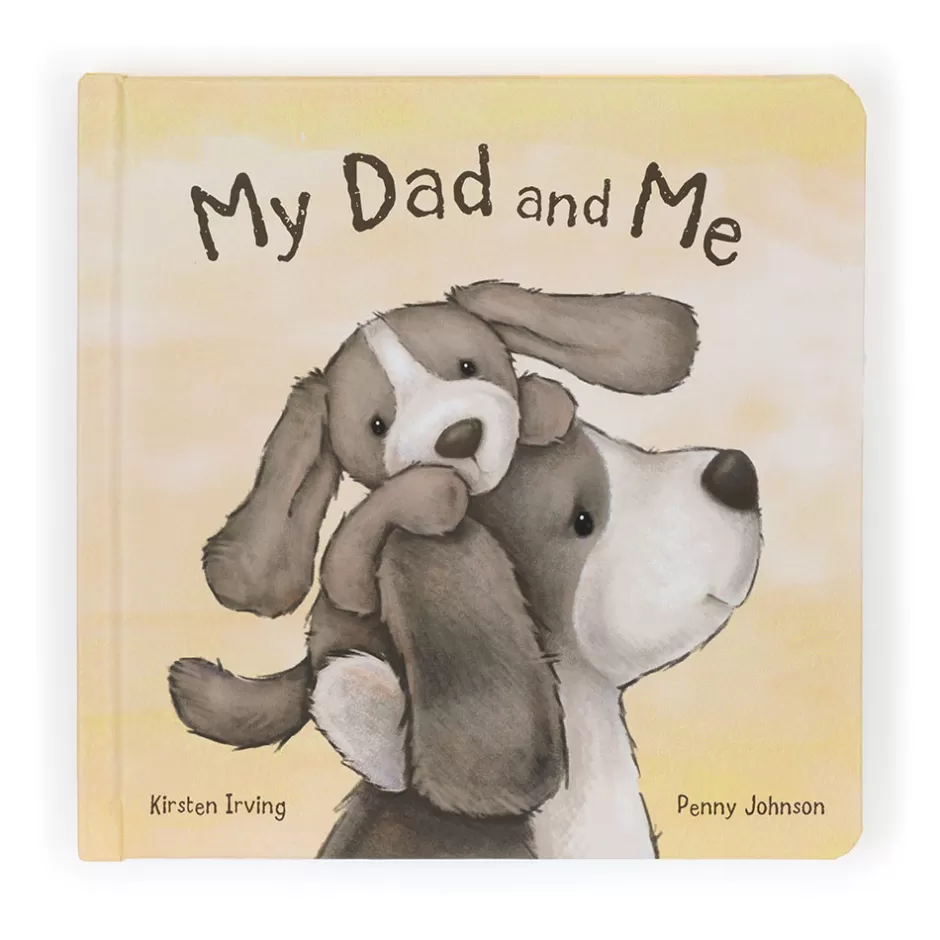 Jellycat Story Books<My Dad And Me Book