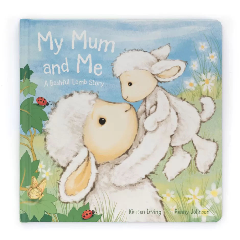 Jellycat Story Books<My Mum And Me Book