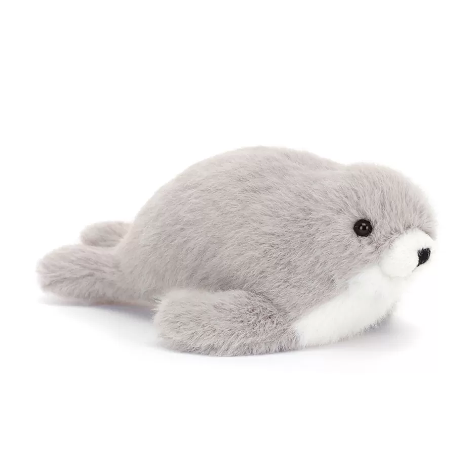 Jellycat Ocean | Little Toys<Nauticool Grey Seal