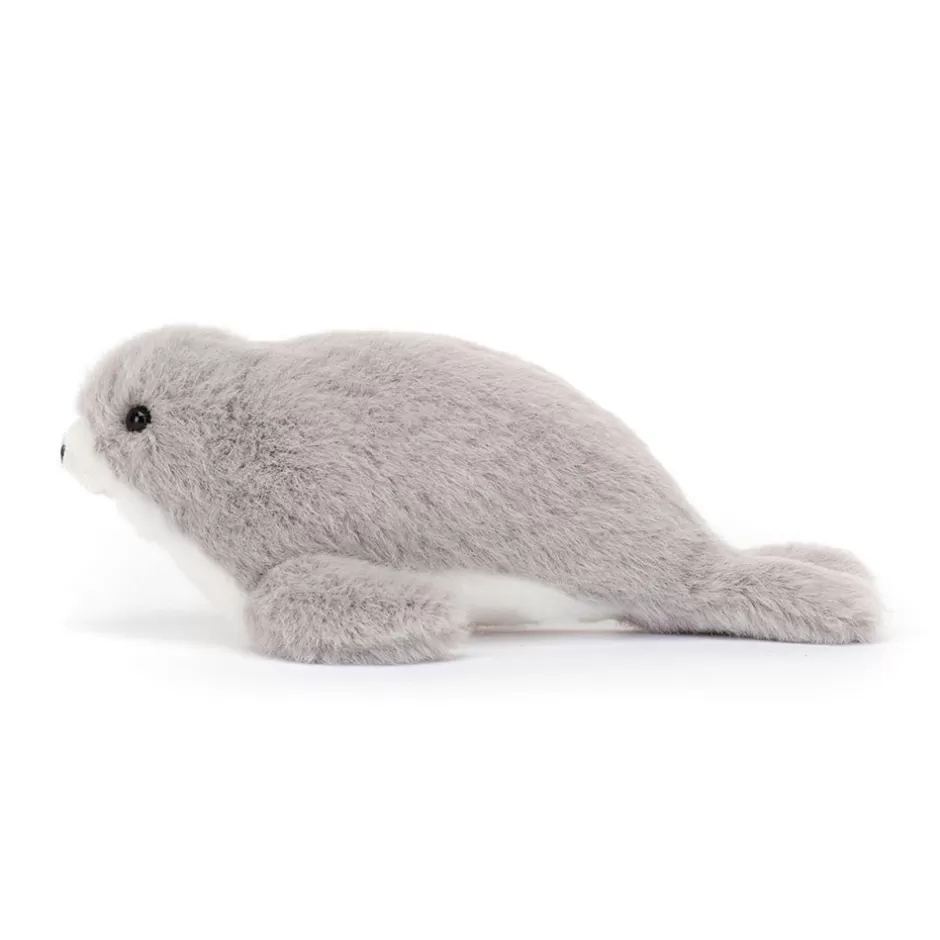 Jellycat Ocean | Little Toys<Nauticool Grey Seal