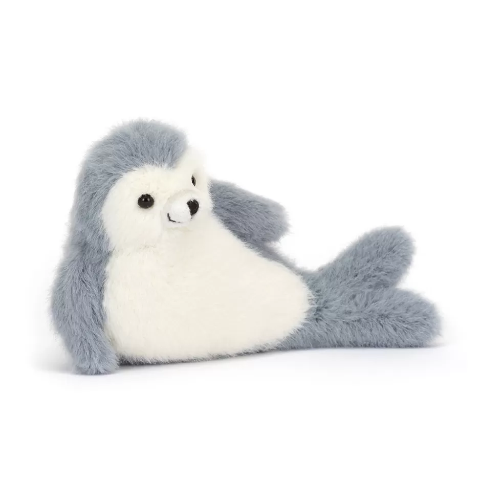 Jellycat Ocean | Little Toys<Nauticool Roly Poly Seal