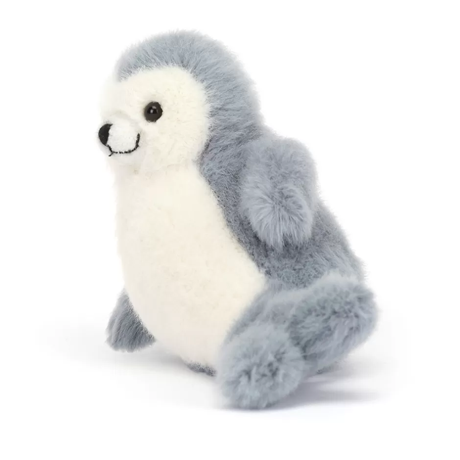 Jellycat Ocean | Little Toys<Nauticool Roly Poly Seal