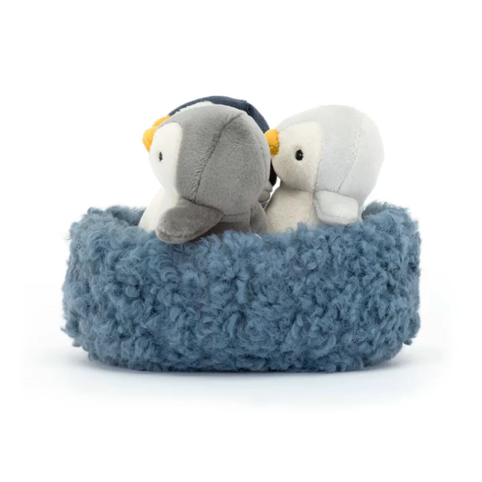 Jellycat Arctic & Antarctic<Nesting Penguins