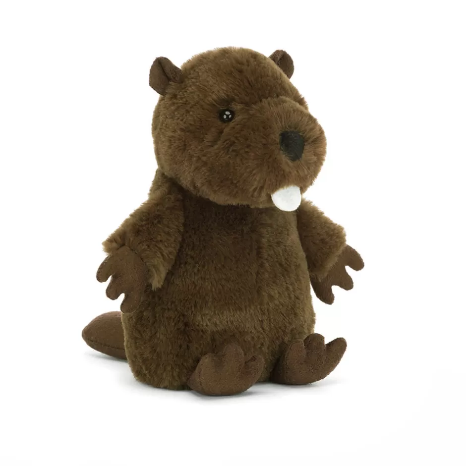 Jellycat Woodland Animals | Little Toys<Nippit Beaver