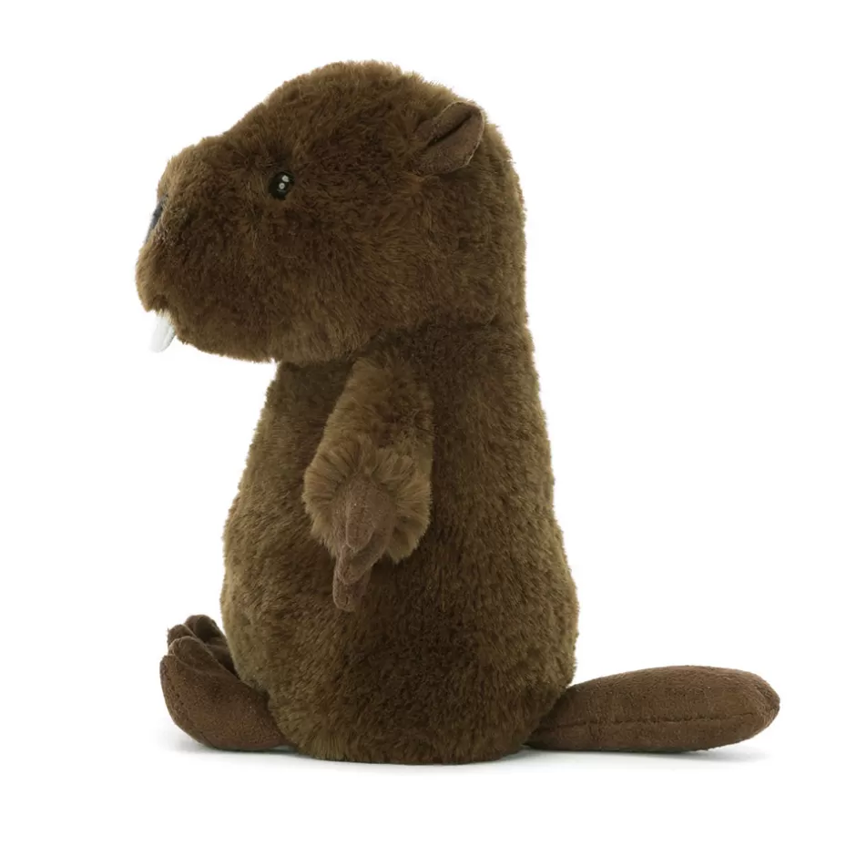 Jellycat Woodland Animals | Little Toys<Nippit Beaver