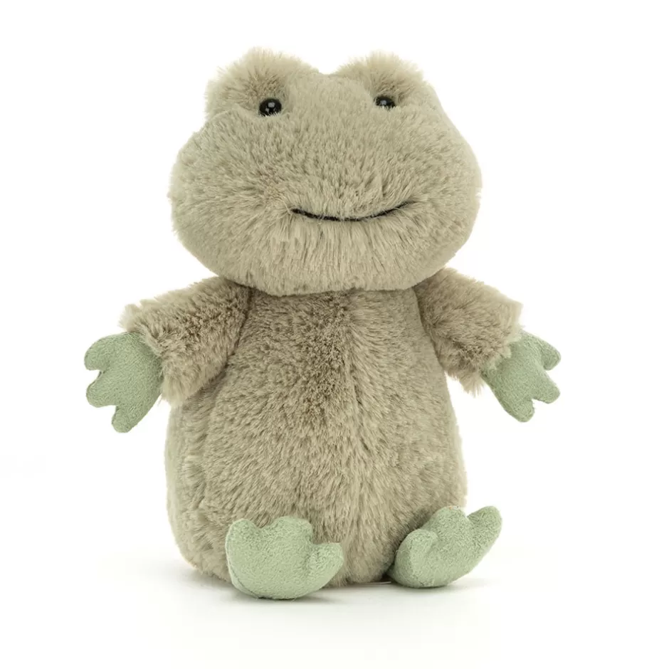 Jellycat Amphibians & Reptiles | Little Toys<Nippit Frog