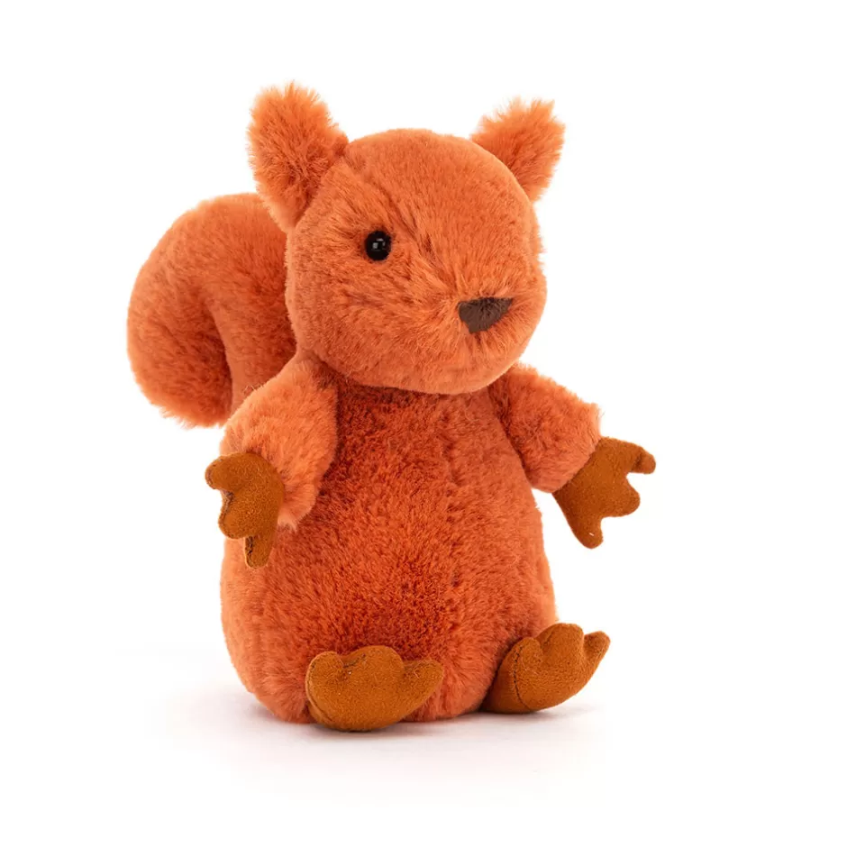 Jellycat Woodland Animals | Little Toys<Nippit Squirrel