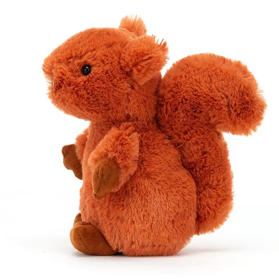 Jellycat Woodland Animals | Little Toys<Nippit Squirrel