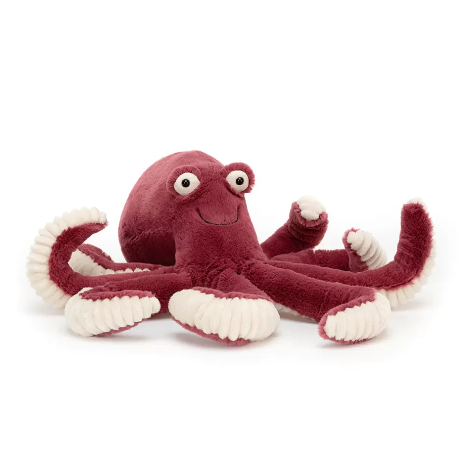 Jellycat Ocean | Ocean & Sea Life<Obbie Octopus