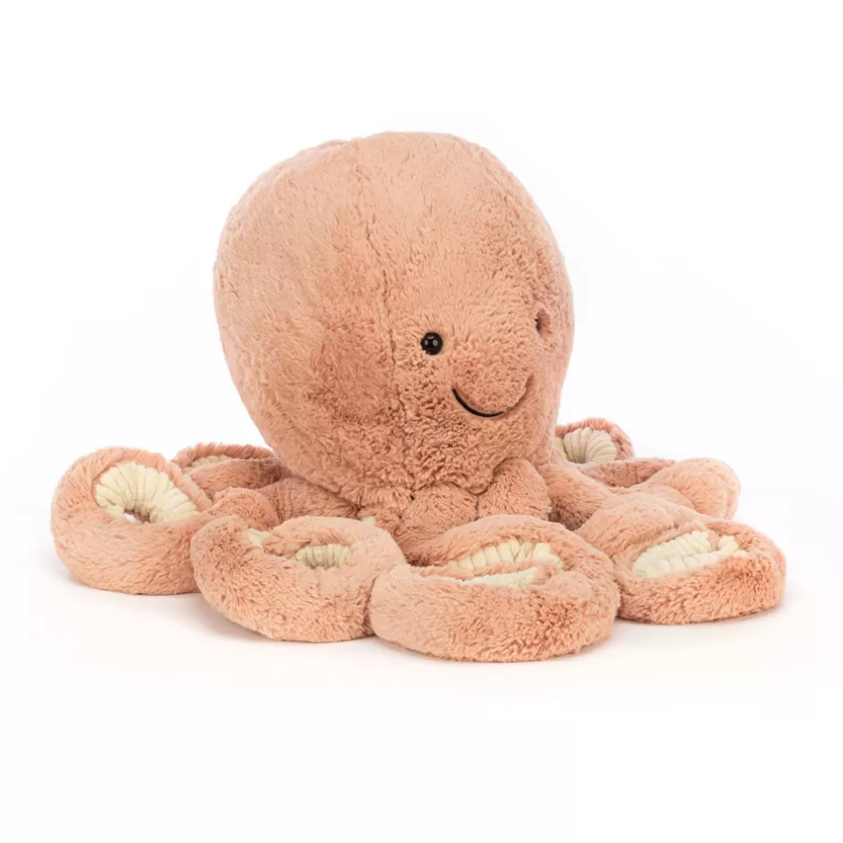 Jellycat Ocean | Get Well Gifts<Odell Octopus