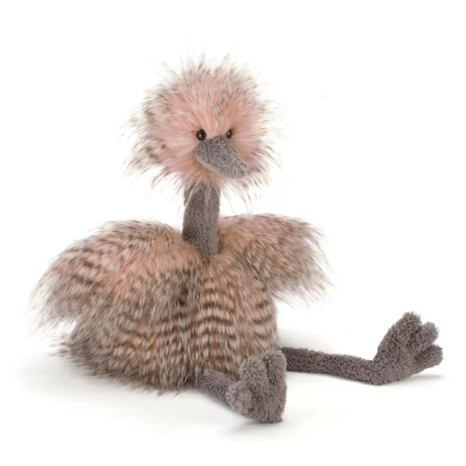 Jellycat Birds | Bright & Colourful<Odette Ostrich