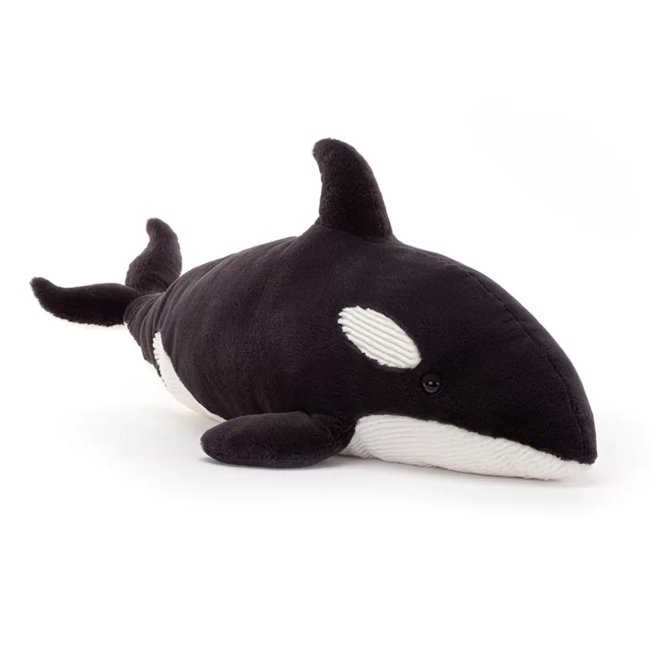 Jellycat Ocean | Big Toy Gifts<Ollivander The Orca