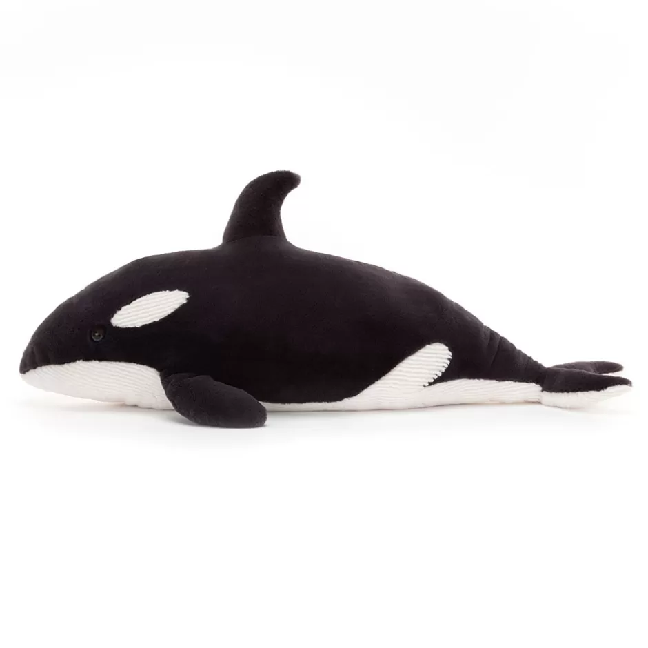 Jellycat Ocean | Big Toy Gifts<Ollivander The Orca