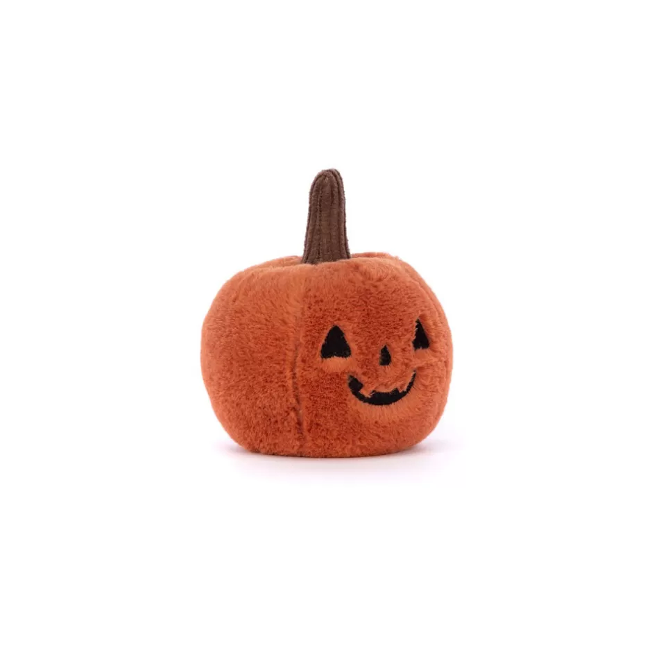 Jellycat Amuseables Food & Drink | Little Toys<Ooky Jack O'lantern