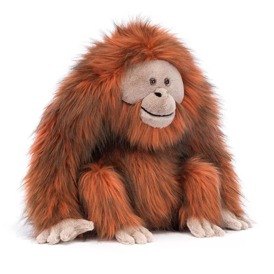 Jellycat Jungle & Safari | Get Well Gifts<Oswald Orangutan