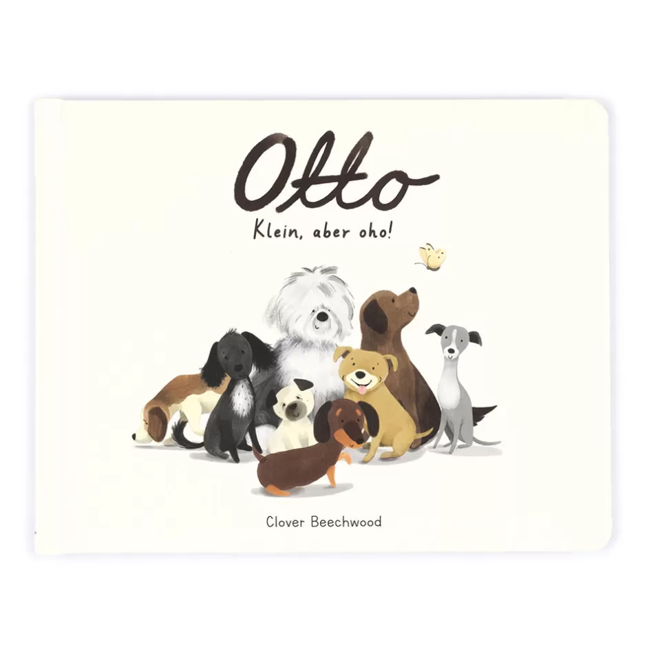 Jellycat Story Books<Otto Klein, Aber Oho! Buch