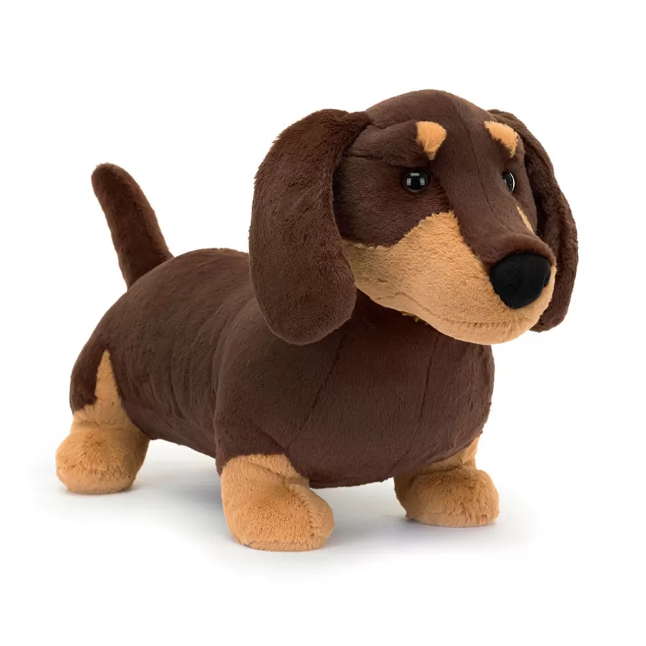 Jellycat Dogs & Puppies | Pets<Otto Sausage Dog