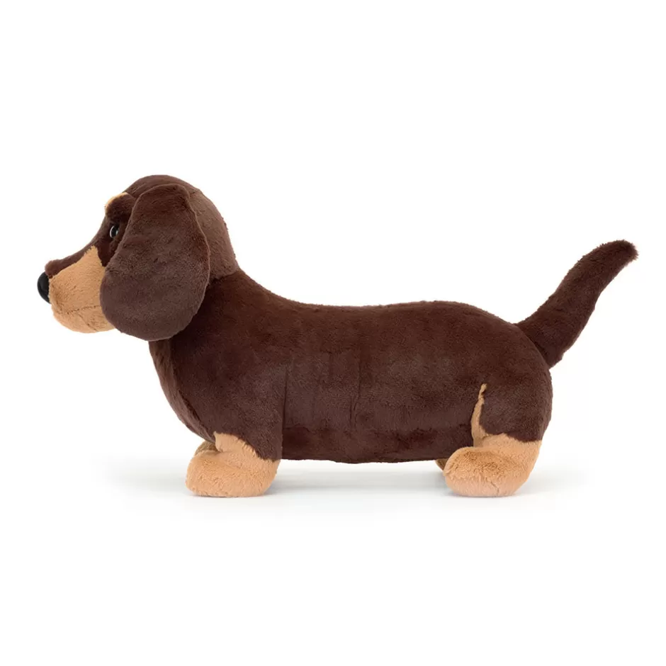 Jellycat Dogs & Puppies | Pets<Otto Sausage Dog