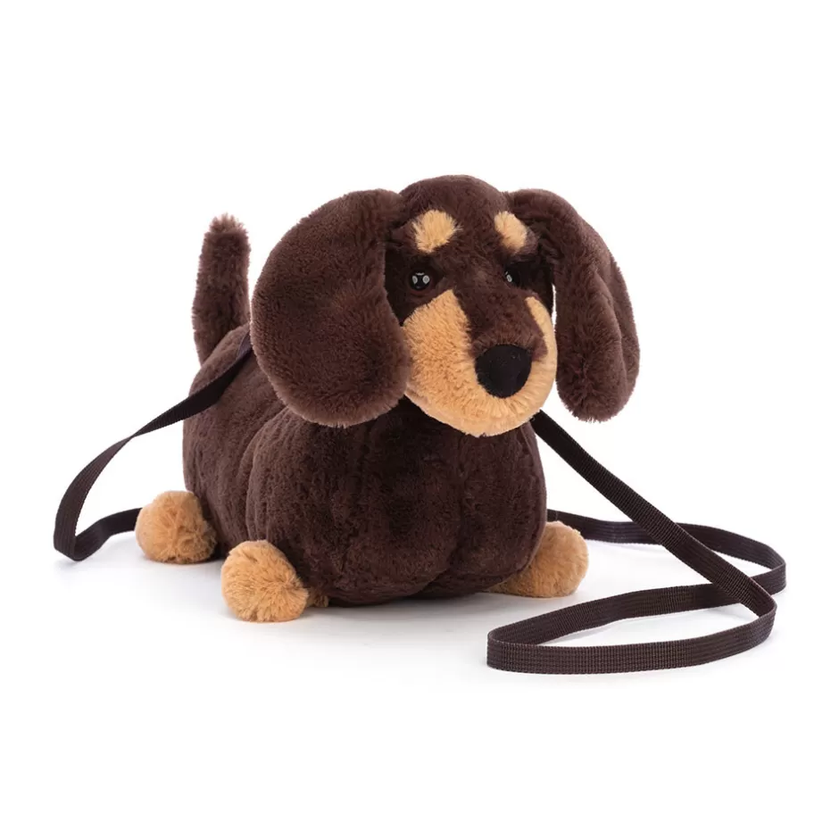 Jellycat Bags & Purses | Best Sellers<Otto Sausage Dog Bag