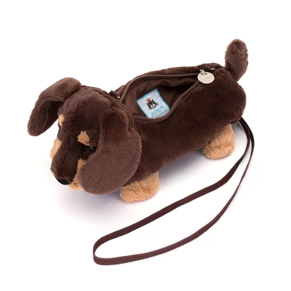 Jellycat Bags & Purses | Best Sellers<Otto Sausage Dog Bag