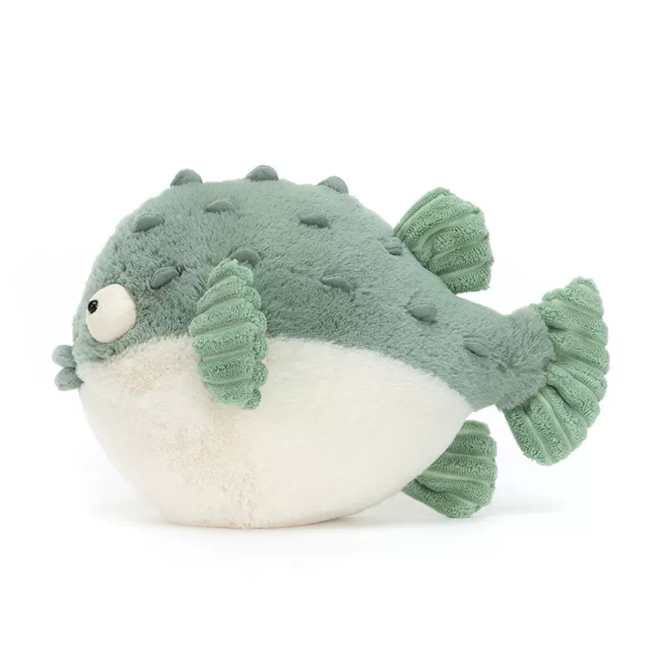 Jellycat Ocean | Bright & Colourful<Pacey Pufferfish