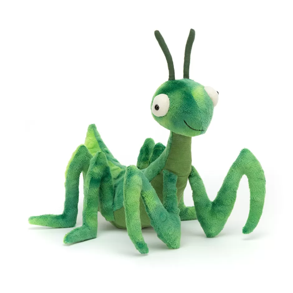 Jellycat Bugs & Insects | Bright & Colourful<Penny Praying Mantis