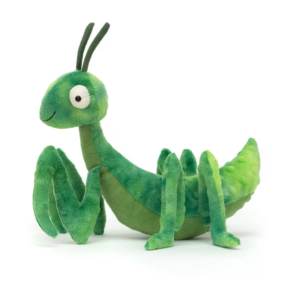 Jellycat Bugs & Insects | Bright & Colourful<Penny Praying Mantis