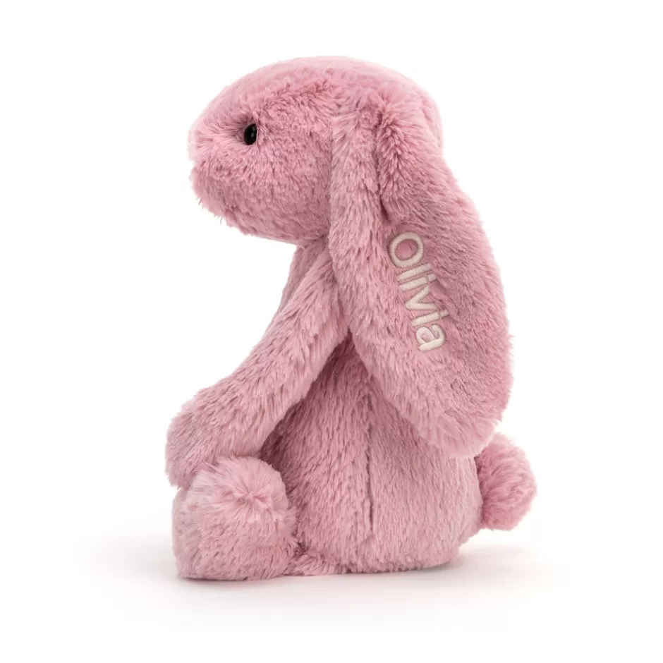 Jellycat Personalised Bunnies | Bashful Bunnies<Personalised Bashful Tulip Bunny Medium