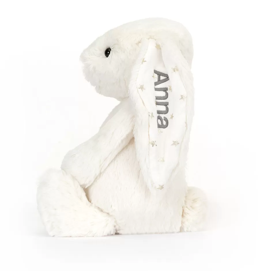 Jellycat Personalised Bunnies | Bashful Bunnies<Personalised Bashful Twinkle Bunny Medium