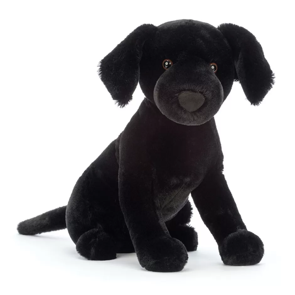 Jellycat Dogs & Puppies | Pets<Pippa Black Labrador