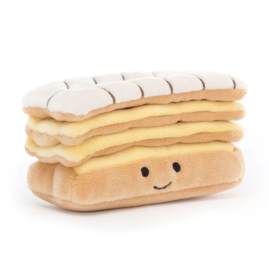 Jellycat Amuseables Food & Drink | Little Surprises<Pretty Patisserie Mille Feuille