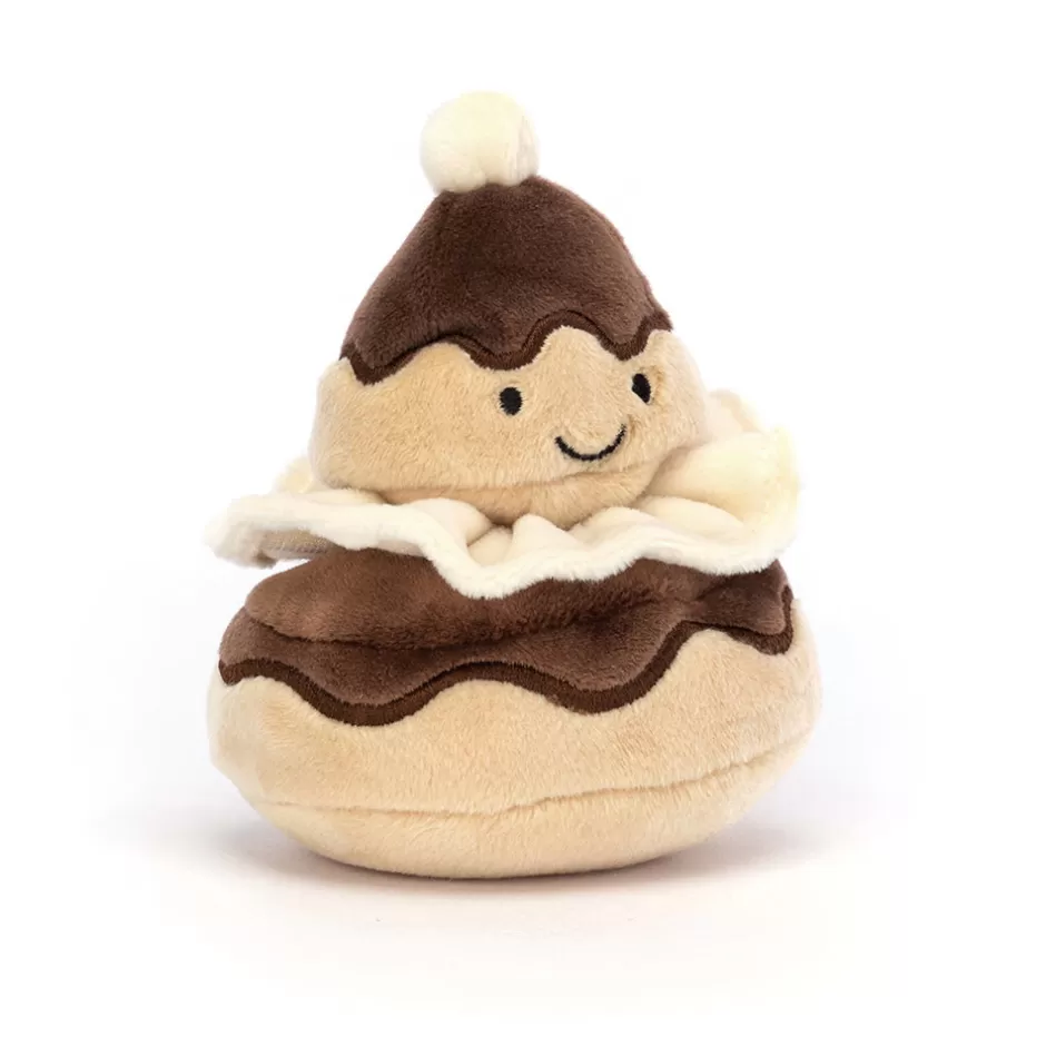 Jellycat Amuseables Food & Drink | Little Surprises<Pretty Patisserie Religieuse