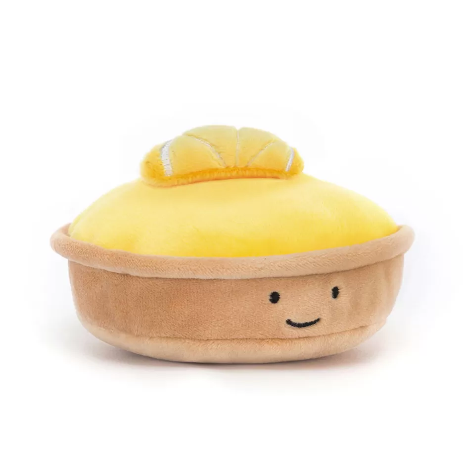 Jellycat Amuseables Food & Drink | Little Surprises<Pretty Patisserie Tarte Au Citron