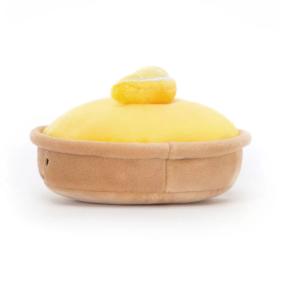 Jellycat Amuseables Food & Drink | Little Surprises<Pretty Patisserie Tarte Au Citron