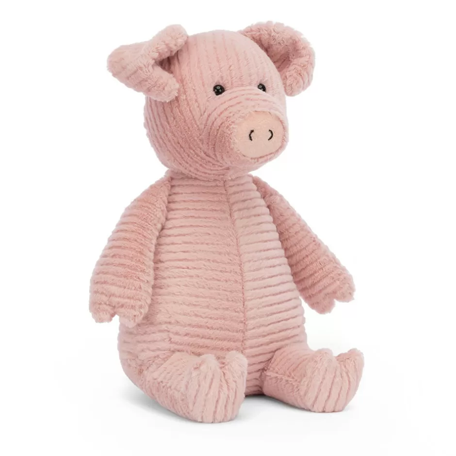 Jellycat Farmyard<Quaxy Pig