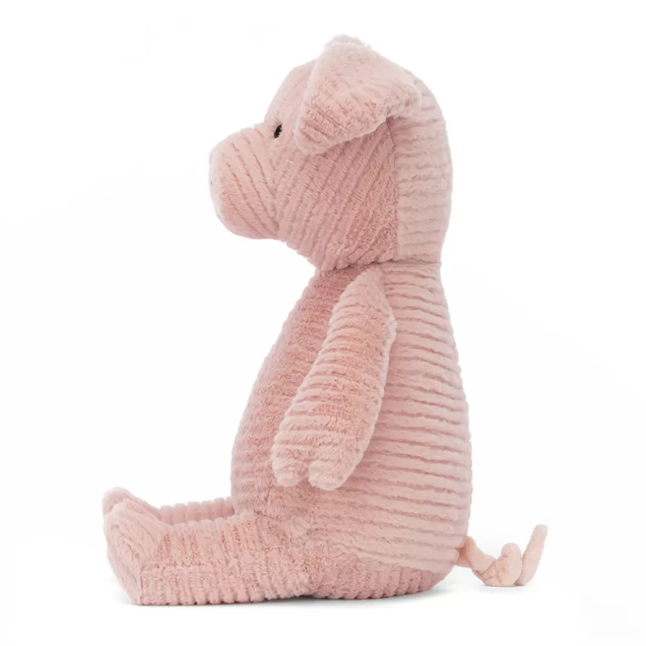 Jellycat Farmyard<Quaxy Pig