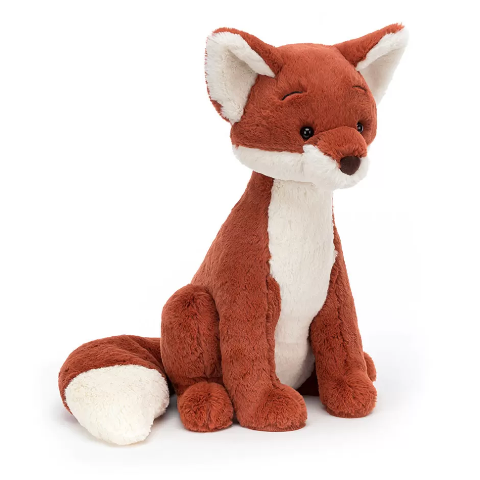 Jellycat Woodland Animals | Big Toy Gifts<Quinn Fox