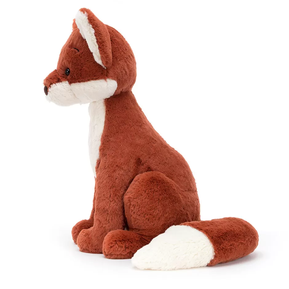 Jellycat Woodland Animals | Big Toy Gifts<Quinn Fox